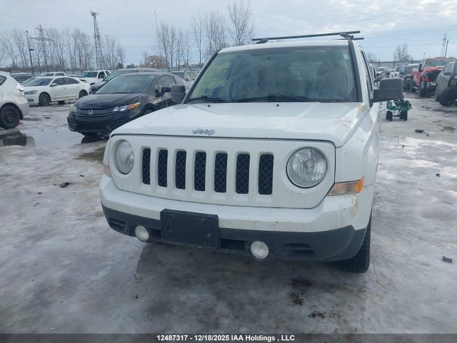 Aukcja sprzedaży 2015 Jeep Patriot Sport/north, vin: 1C4NJPABXFD388528, numer aukcji: 12487317