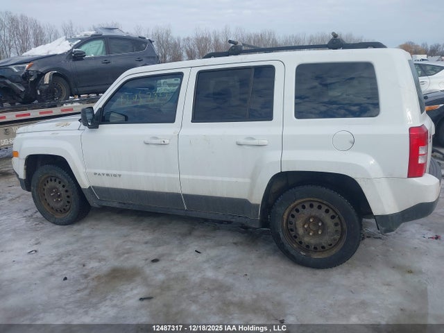Aukcja sprzedaży 2015 Jeep Patriot Sport/north, vin: 1C4NJPABXFD388528, numer aukcji: 12487317