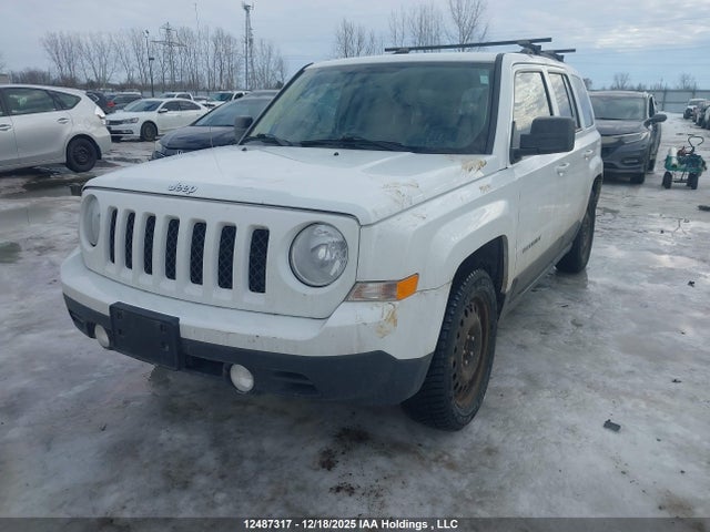 Aukcja sprzedaży 2015 Jeep Patriot Sport/north, vin: 1C4NJPABXFD388528, numer aukcji: 12487317