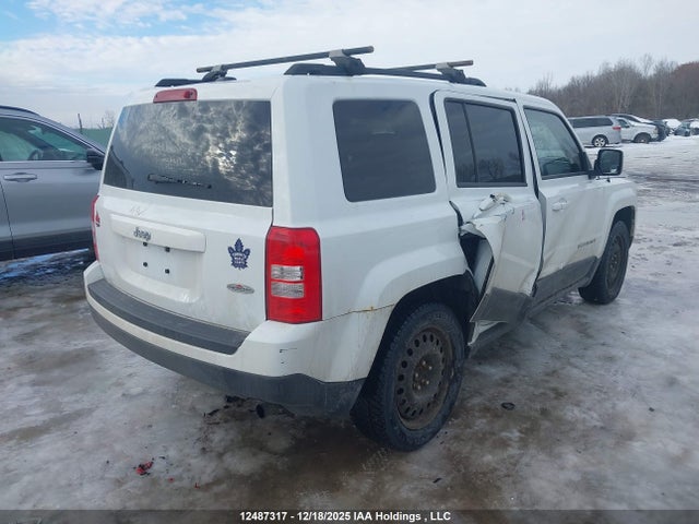 Aukcja sprzedaży 2015 Jeep Patriot Sport/north, vin: 1C4NJPABXFD388528, numer aukcji: 12487317