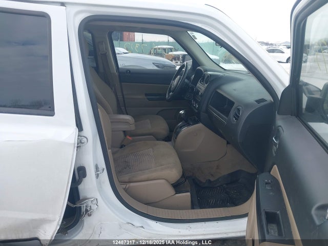 Продажа на аукционе авто 2015 Jeep Patriot Sport/north, vin: 1C4NJPABXFD388528, номер лота: 12487317