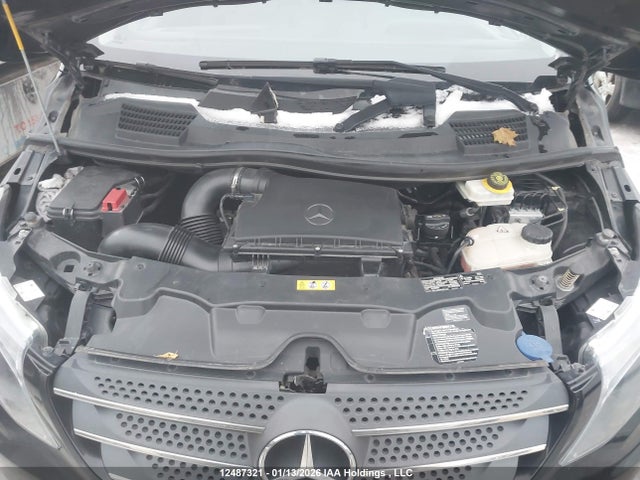 WD4BG2EE5J3438913 Mercedes-Benz Metris