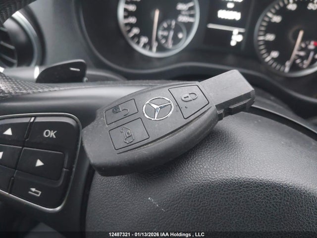 WD4BG2EE5J3438913 Mercedes-Benz Metris