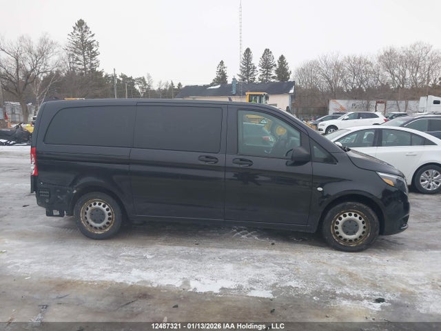 WD4BG2EE5J3438913 Mercedes-Benz Metris