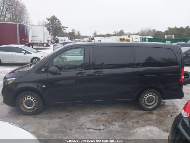 WD4BG2EE5J3438913 Mercedes-Benz Metris