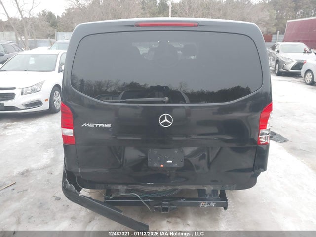 WD4BG2EE5J3438913 Mercedes-Benz Metris