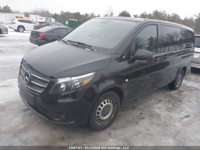 WD4BG2EE5J3438913 Mercedes-Benz Metris