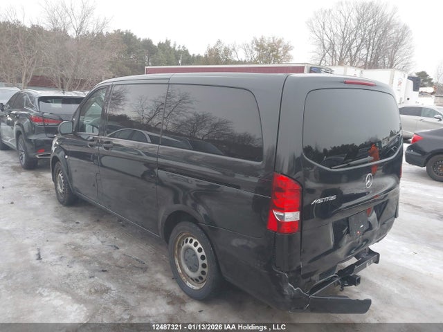 WD4BG2EE5J3438913 Mercedes-Benz Metris