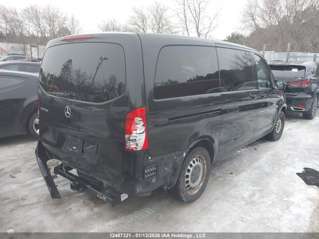 WD4BG2EE5J3438913 Mercedes-Benz Metris