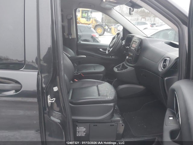 WD4BG2EE5J3438913 Mercedes-Benz Metris
