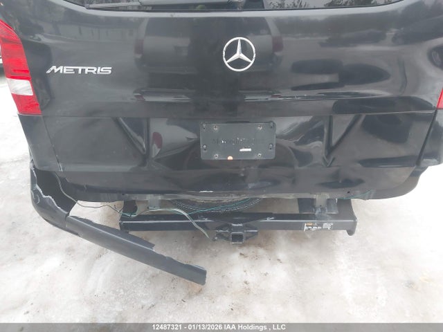 WD4BG2EE5J3438913 Mercedes-Benz Metris