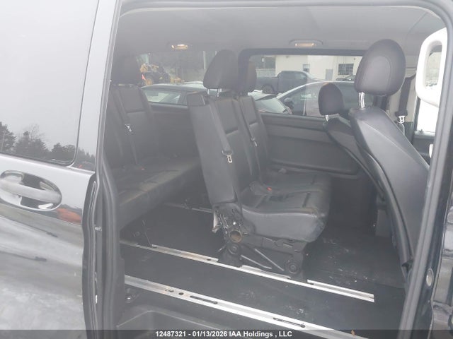WD4BG2EE5J3438913 Mercedes-Benz Metris