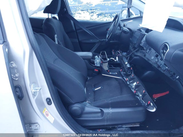 Продаж на аукціоні авто 2018 Toyota Prius Prime Upgrade, vin: JTDKARFP5J3086470, номер лоту: 12487323