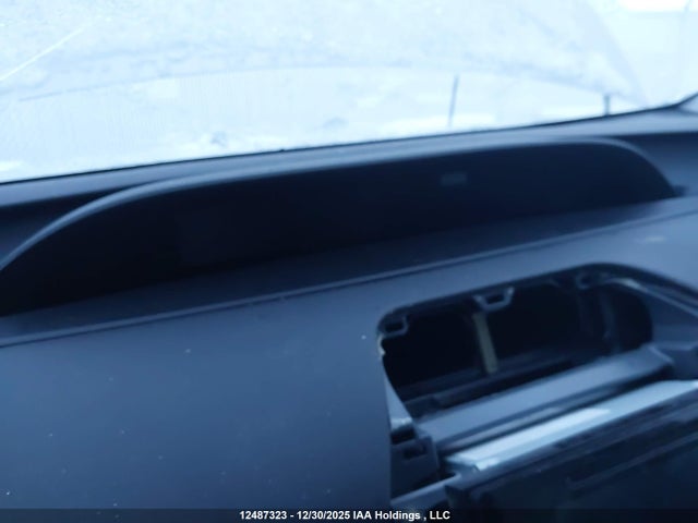 Продаж на аукціоні авто 2018 Toyota Prius Prime Upgrade, vin: JTDKARFP5J3086470, номер лоту: 12487323