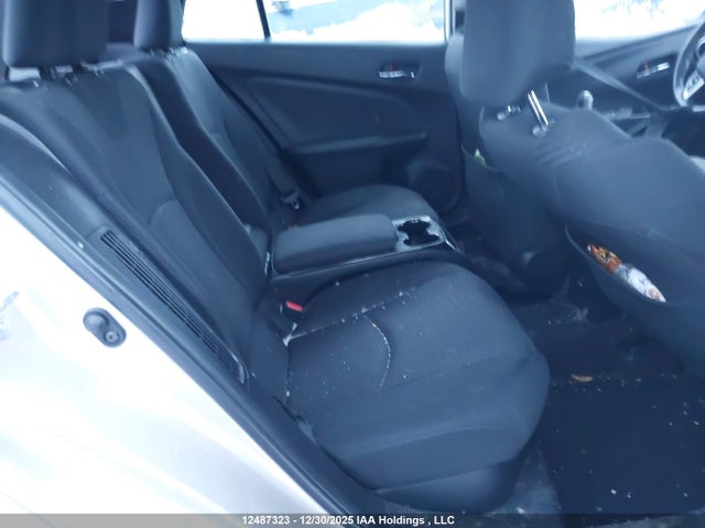 Продаж на аукціоні авто 2018 Toyota Prius Prime Upgrade, vin: JTDKARFP5J3086470, номер лоту: 12487323