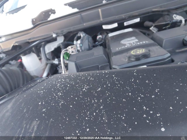 12487332 :رقم المزاد ، 3C63R3PL2RG319288 vin ، 2024 Ram 3500 Limited مزاد بيع
