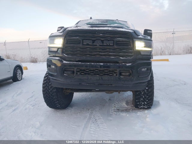 12487332 :رقم المزاد ، 3C63R3PL2RG319288 vin ، 2024 Ram 3500 Limited مزاد بيع
