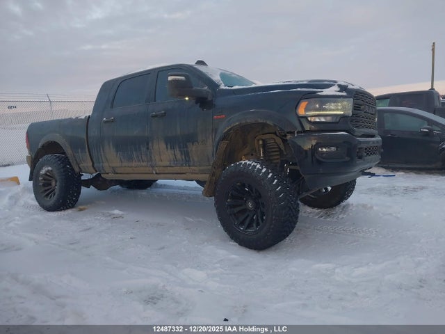 12487332 :رقم المزاد ، 3C63R3PL2RG319288 vin ، 2024 Ram 3500 Limited مزاد بيع