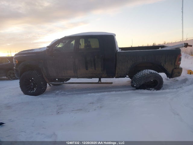 12487332 :رقم المزاد ، 3C63R3PL2RG319288 vin ، 2024 Ram 3500 Limited مزاد بيع