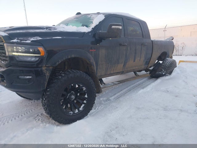 12487332 :رقم المزاد ، 3C63R3PL2RG319288 vin ، 2024 Ram 3500 Limited مزاد بيع