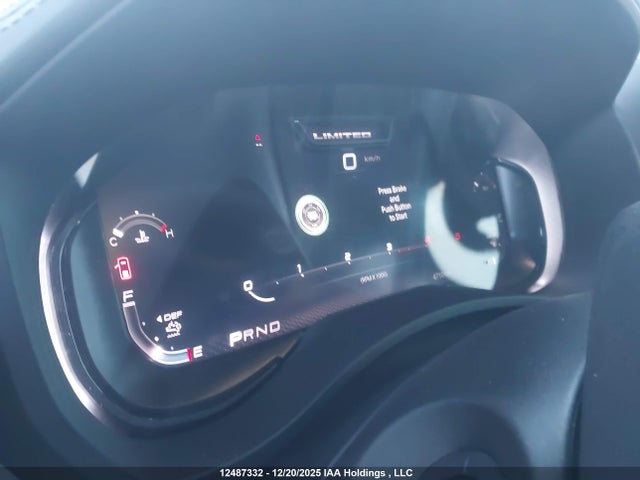 12487332 :رقم المزاد ، 3C63R3PL2RG319288 vin ، 2024 Ram 3500 Limited مزاد بيع