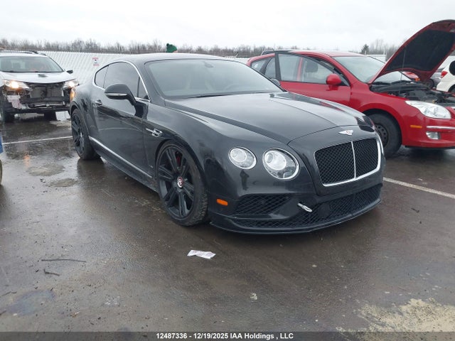 12487336 :رقم المزاد ، SCBFH7ZA1HC061555 vin ، 2017 Bentley Continental Gt V8 S مزاد بيع
