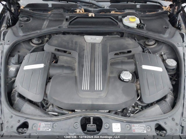 12487336 :رقم المزاد ، SCBFH7ZA1HC061555 vin ، 2017 Bentley Continental Gt V8 S مزاد بيع