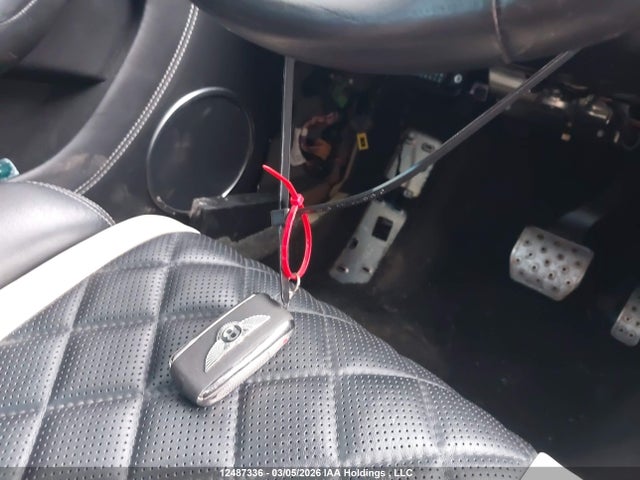 12487336 :رقم المزاد ، SCBFH7ZA1HC061555 vin ، 2017 Bentley Continental Gt V8 S مزاد بيع