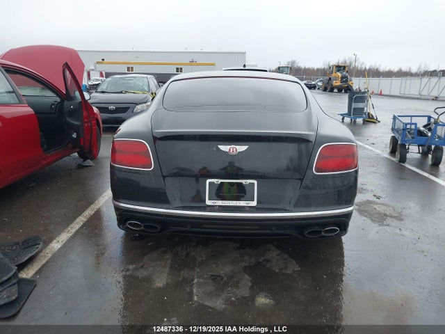 12487336 :رقم المزاد ، SCBFH7ZA1HC061555 vin ، 2017 Bentley Continental Gt V8 S مزاد بيع