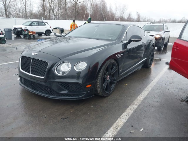 12487336 :رقم المزاد ، SCBFH7ZA1HC061555 vin ، 2017 Bentley Continental Gt V8 S مزاد بيع