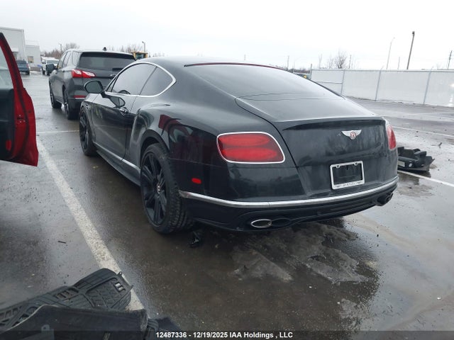 12487336 :رقم المزاد ، SCBFH7ZA1HC061555 vin ، 2017 Bentley Continental Gt V8 S مزاد بيع