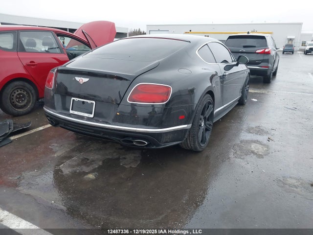 12487336 :رقم المزاد ، SCBFH7ZA1HC061555 vin ، 2017 Bentley Continental Gt V8 S مزاد بيع