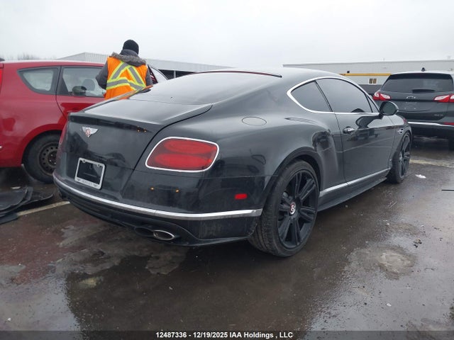 12487336 :رقم المزاد ، SCBFH7ZA1HC061555 vin ، 2017 Bentley Continental Gt V8 S مزاد بيع