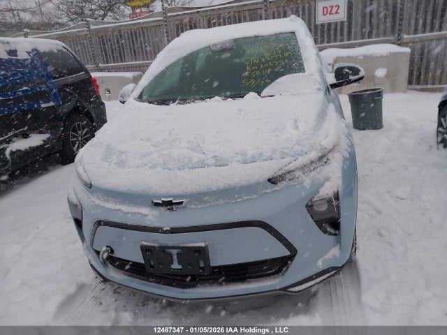 1G1FZ6S02P4129269 Chevrolet Bolt Euv Premier