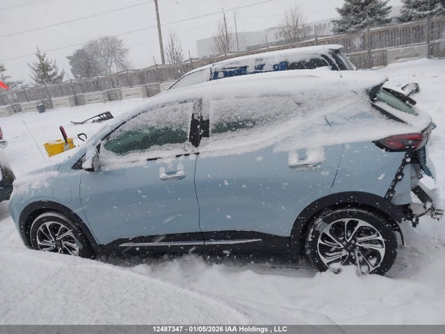1G1FZ6S02P4129269 Chevrolet Bolt Euv Premier
