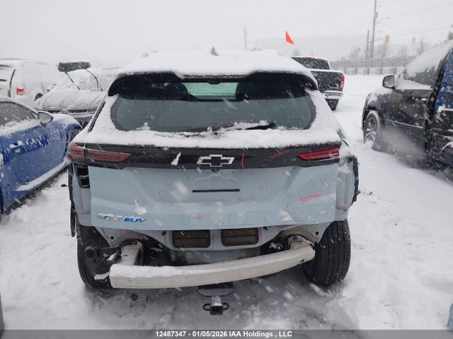 1G1FZ6S02P4129269 Chevrolet Bolt Euv Premier