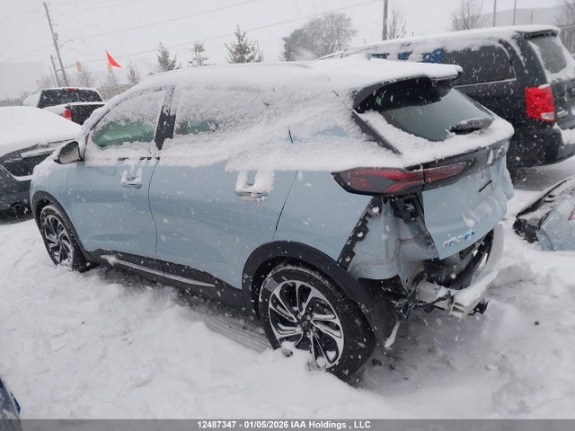 1G1FZ6S02P4129269 Chevrolet Bolt Euv Premier