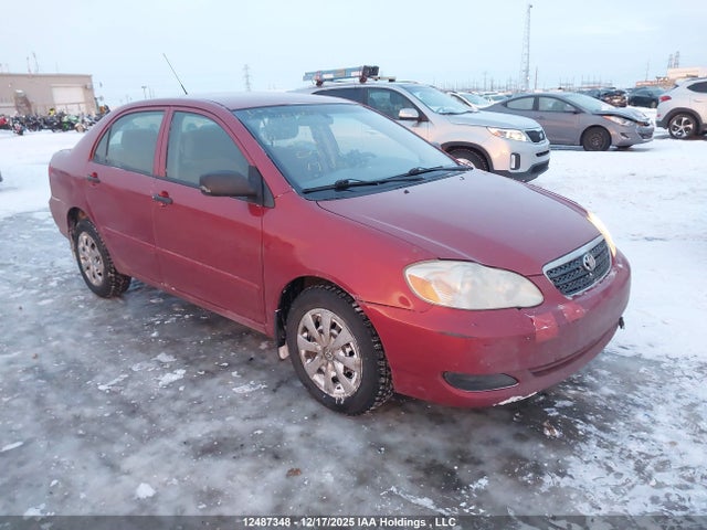12487348 :رقم المزاد ، 2T1BR32EX6C679119 vin ، 2006 Toyota Corolla Ce/le/s مزاد بيع
