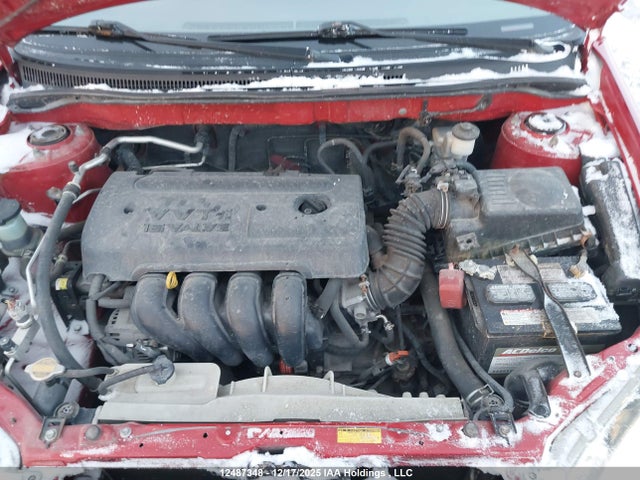 12487348 :رقم المزاد ، 2T1BR32EX6C679119 vin ، 2006 Toyota Corolla Ce/le/s مزاد بيع