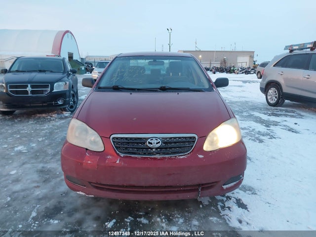 12487348 :رقم المزاد ، 2T1BR32EX6C679119 vin ، 2006 Toyota Corolla Ce/le/s مزاد بيع