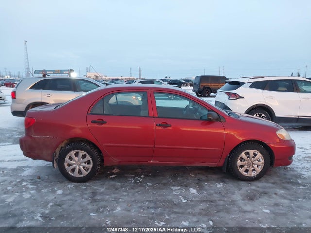 12487348 :رقم المزاد ، 2T1BR32EX6C679119 vin ، 2006 Toyota Corolla Ce/le/s مزاد بيع