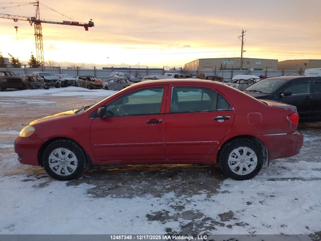 12487348 :رقم المزاد ، 2T1BR32EX6C679119 vin ، 2006 Toyota Corolla Ce/le/s مزاد بيع