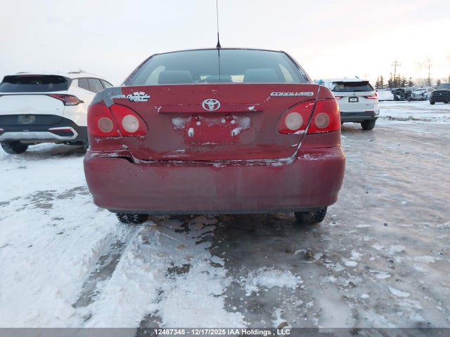 12487348 :رقم المزاد ، 2T1BR32EX6C679119 vin ، 2006 Toyota Corolla Ce/le/s مزاد بيع