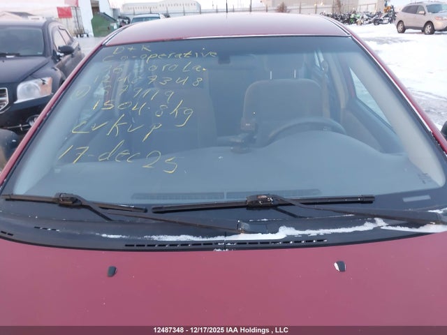 12487348 :رقم المزاد ، 2T1BR32EX6C679119 vin ، 2006 Toyota Corolla Ce/le/s مزاد بيع