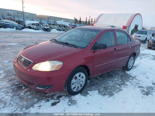 12487348 :رقم المزاد ، 2T1BR32EX6C679119 vin ، 2006 Toyota Corolla Ce/le/s مزاد بيع