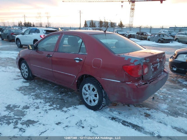 12487348 :رقم المزاد ، 2T1BR32EX6C679119 vin ، 2006 Toyota Corolla Ce/le/s مزاد بيع
