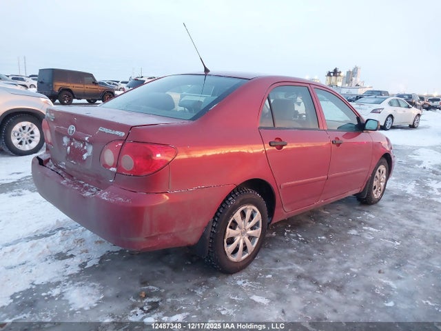 12487348 :رقم المزاد ، 2T1BR32EX6C679119 vin ، 2006 Toyota Corolla Ce/le/s مزاد بيع