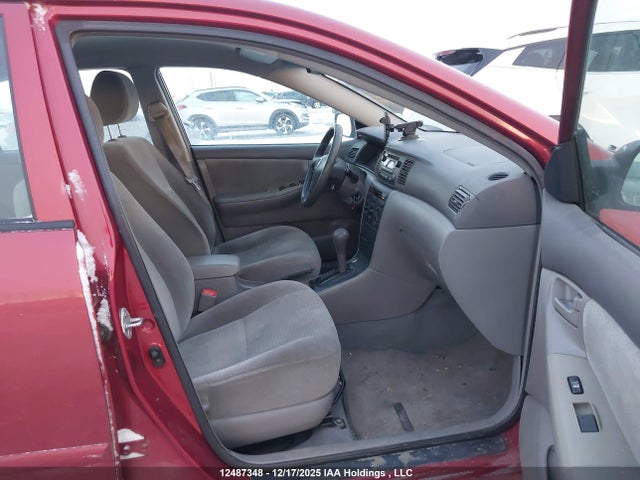 12487348 :رقم المزاد ، 2T1BR32EX6C679119 vin ، 2006 Toyota Corolla Ce/le/s مزاد بيع