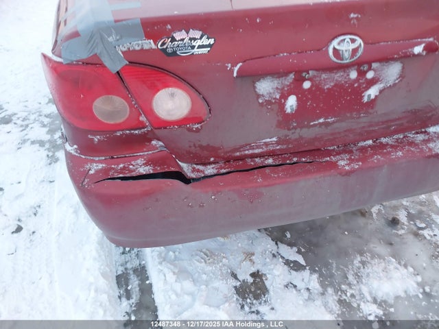 12487348 :رقم المزاد ، 2T1BR32EX6C679119 vin ، 2006 Toyota Corolla Ce/le/s مزاد بيع