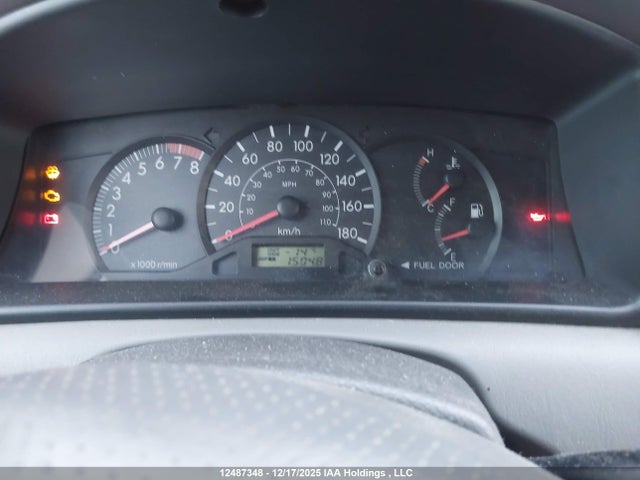 12487348 :رقم المزاد ، 2T1BR32EX6C679119 vin ، 2006 Toyota Corolla Ce/le/s مزاد بيع